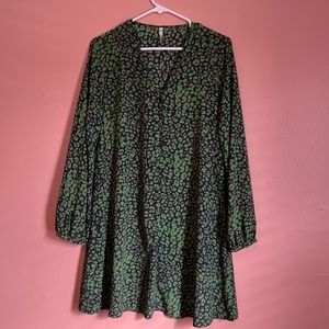 Long Sleeve Dress
